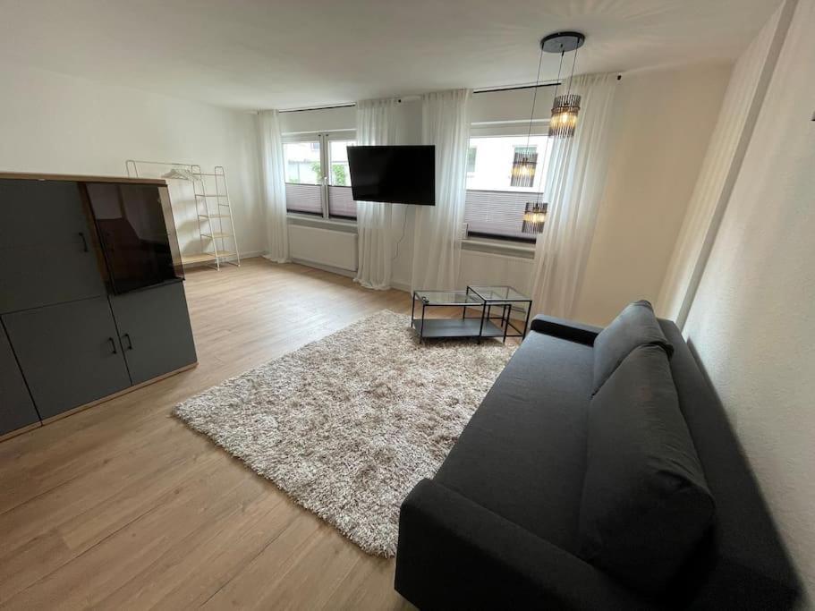 Moderne Wohnung In Stadionnaehe Mit Parkplatz Dortmund Luaran gambar